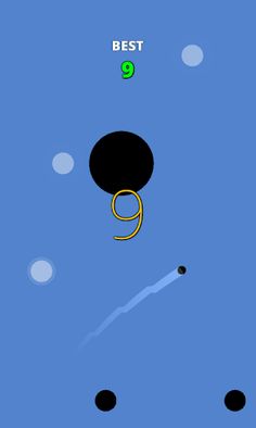 Wavy Ball - Screenshot 1