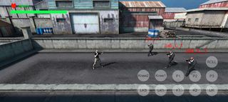 CrossCounter Season1(크로스카운터 시즌 - Screenshot 3