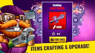 Hamsters PVP Fight for Freedom - Screenshot 2