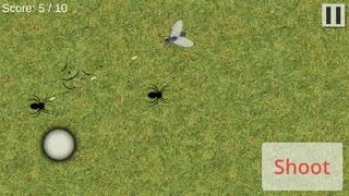 Revenge of the Fly - Screenshot 2