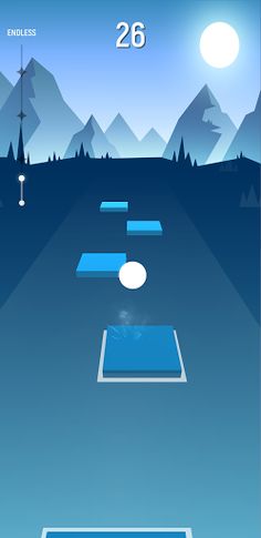 KPOP Music Hop: BTS Dancing Ti - Screenshot 3