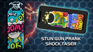 Stun Gun Prank - Shock Taser - Screenshot 3
