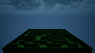 The Maze - Screenshot 3