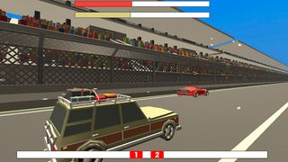 Cartoon 3D Race - Screenshot 3