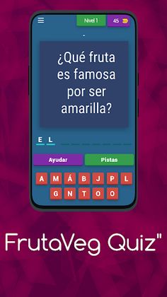 Cuestionario de FYV - Screenshot 1