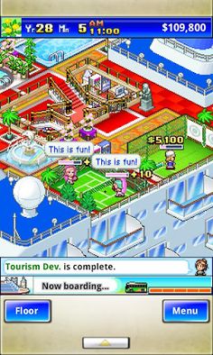 World Cruise Story - Screenshot 4
