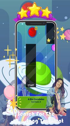 Piano - BIA- Así yo soy - Screenshot 4