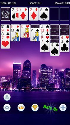 Solitaire : Classic +90 - Screenshot 1