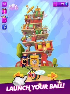DestroBall : Tap Tap Tap - Screenshot 4