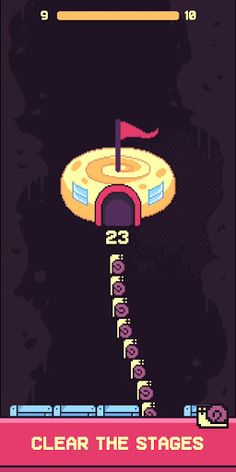 Snail and Block - Screenshot 2