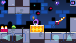 Shadow Trick - Screenshot 1