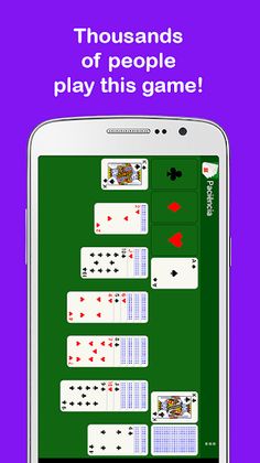 Solitaire - Screenshot 2