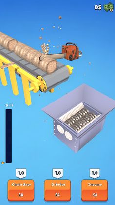 Lumber Works - Screenshot 3