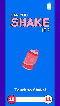 Can You Shake It - Screenshot 1