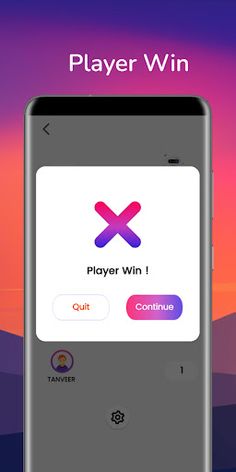 Tic Tac Toe  classic from boar - Screenshot 3