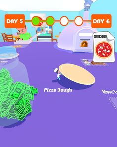 Little Cook - Screenshot 4