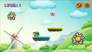 CANDY SPLASH - Screenshot 1