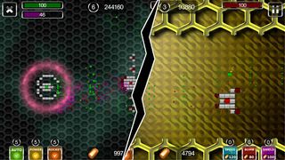 Deep Shoot Tile - Screenshot 2