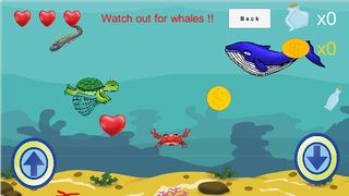 Guardian turtle - Screenshot 2