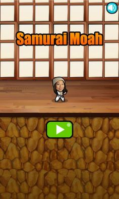 Samurai Moah - Screenshot 1