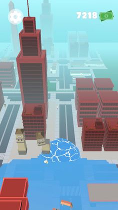 TsunamiCrasher - Screenshot 4