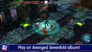 Deathbat - GameClub - Screenshot 1