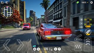 Driving Real Race City 3D - Screenshot 2