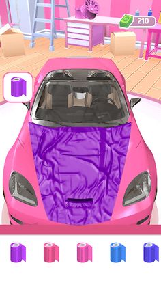Glam My Ride - Screenshot 3