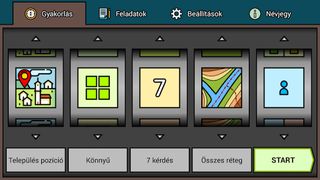 Vaktérkép - Screenshot 2