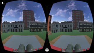 VR Swing Ride - Screenshot 3