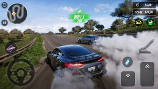 Drifting and Driving Car Games - Screenshot 2