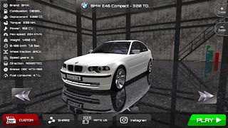 Car Parking 3D Ultra Realistic - Screenshot 2