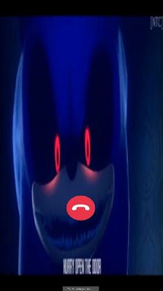 Soniic.exe Horror Video Call - Screenshot 2