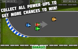 Nitro Car Racing 2 - Screenshot 3