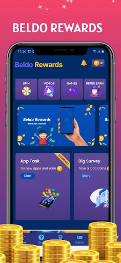 Beldo : Berhadiah Saldo Dana - Screenshot 1