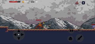 Hero Adventure: The dark world - Screenshot 2