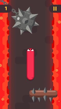 Worm Run! - Screenshot 3