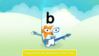 Meet the Alphablocks! - Screenshot 3