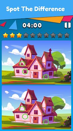 Spot The Difference - Screenshot 1