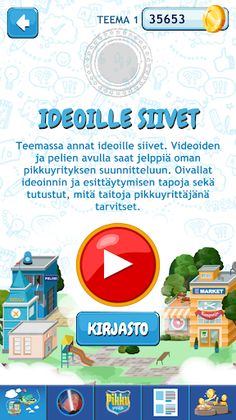 Pikkuyrittäjät - Screenshot 2