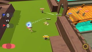 Knights and Bandits.io - Screenshot 1