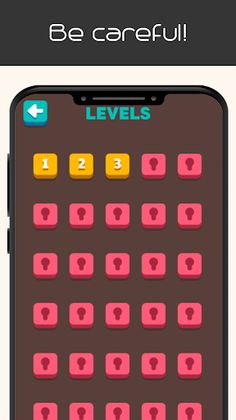 Colored Water And Pin - Screenshot 3