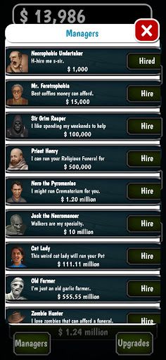 Death Care - Screenshot 2