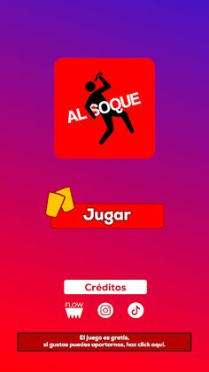 Al Soque App - Screenshot 1