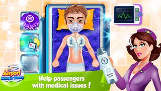 Vallentes Airport Manager - Screenshot 1