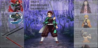 귀멸의 칼날 키우기 - Screenshot 2