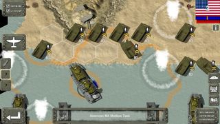 Tank Battle: Pacific - Screenshot 3