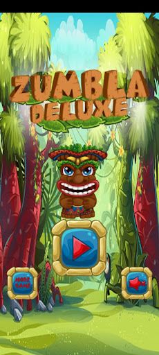 Bubble Zumbler shoote - Screenshot 2