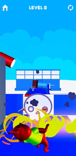 Wennie bear pu survival battle - Screenshot 2