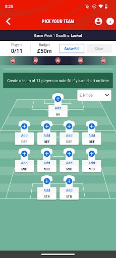 The Sun Dream Team Soccer - Screenshot 4